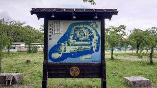 高田城の登城記録(オカドンさん)