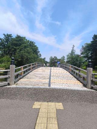 高田城の登城記録(マナたけるなさん)