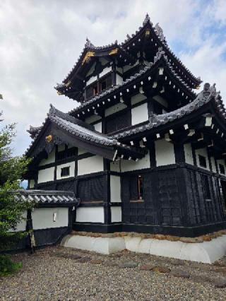 高田城の登城記録(jinさん)