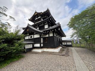 高田城の登城記録(SAMIKAさん)