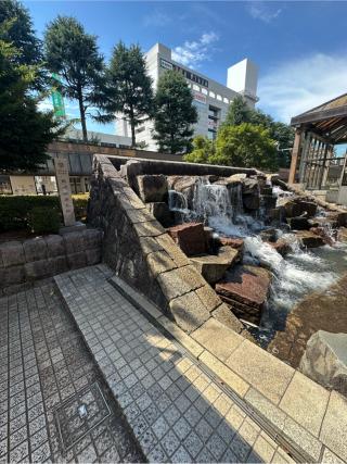 長岡城の登城記録(清正さん)