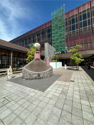 長岡城の登城記録(清正さん)