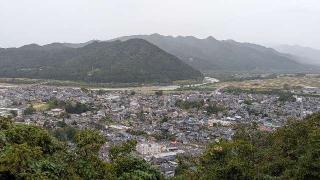 村上城の登城記録(ニャン川さん)