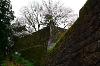 村上城の登城記録(rinさん)