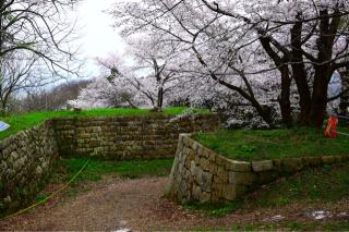 村上城の登城記録(rinさん)