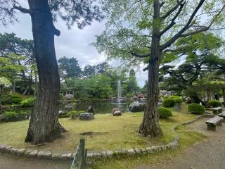 新潟城の登城記録(ひろさん)