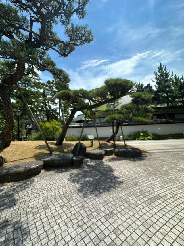 新潟県新潟市中央区一番堀通町1-1 新潟城の写真3