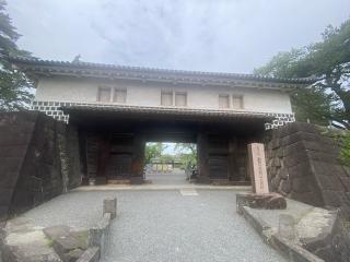 新発田城の登城記録(ひろさん)