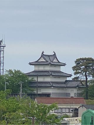 新発田城の登城記録(ひろさん)