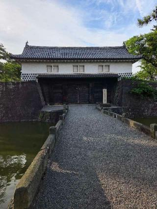 新発田城の登城記録(jinさん)
