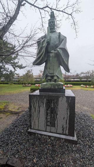 新発田城の登城記録(ニャン川さん)