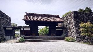 富山城の登城記録(オカドンさん)