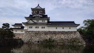 富山城の登城記録(オカドンさん)