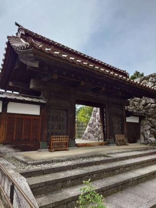 富山城の登城記録(くぺさん)