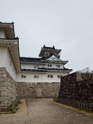 富山城の登城記録(くぺさん)