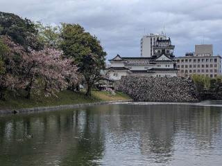 富山城の登城記録(千　百万さん)