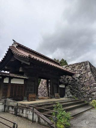 富山城の登城記録(クラスティさん)