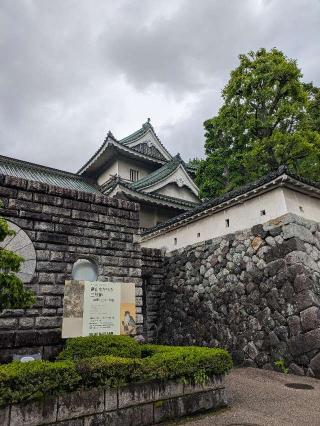 富山城の登城記録(クラスティさん)