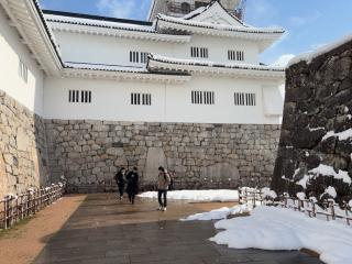 富山城の登城記録(yus333さん)
