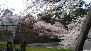 高岡城の登城記録(アリケンさん)