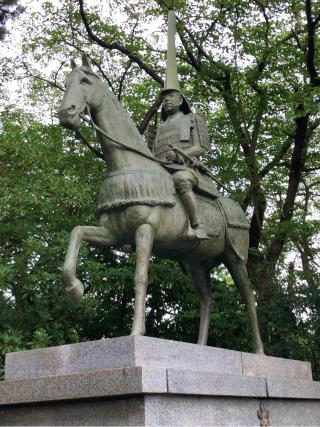 高岡城の登城記録(名古屋 山三郎さん)