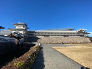 金沢城の登城記録(ゆんぼさん)