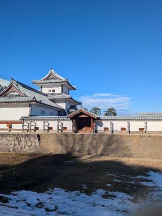 金沢城の登城記録(クラスティさん)