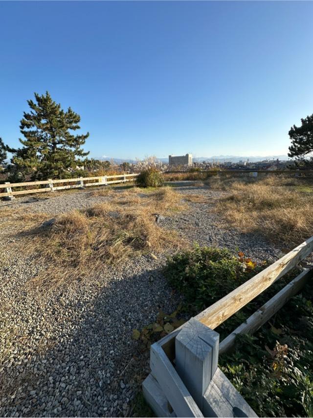 石川県小松市丸の内町本丸 小松城の写真4