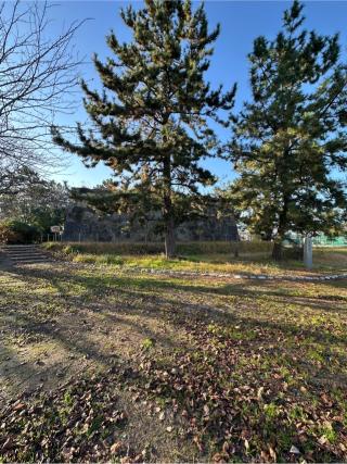 小松城の登城記録(清正さん)