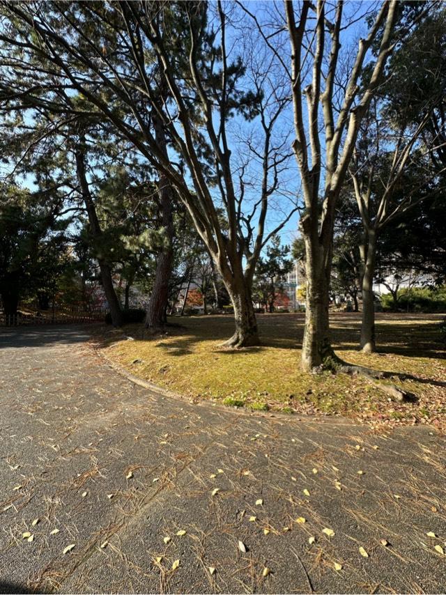 石川県白山市古城町42番地 松任城の写真4