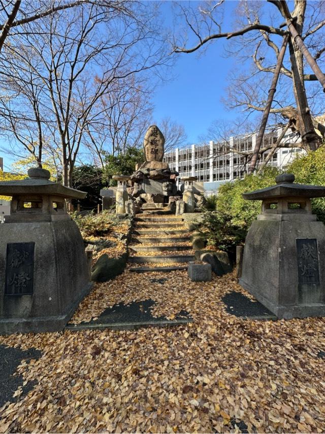 石川県白山市古城町42番地 松任城の写真5