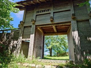 鳥越城の登城記録(syuさん)