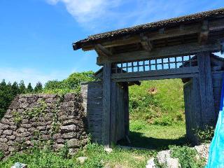 鳥越城の登城記録(syuさん)