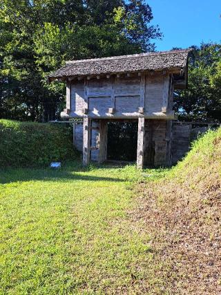 鳥越城の登城記録(jinさん)