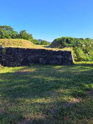 鳥越城の登城記録(jinさん)
