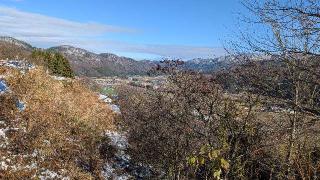 鳥越城の登城記録(ニャン川さん)