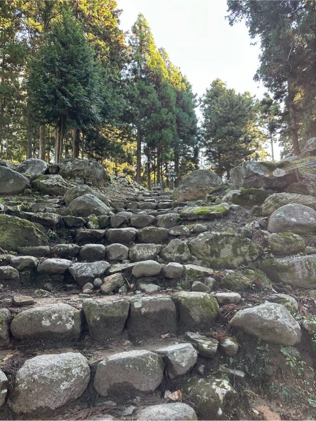 石川県七尾市古城町 七尾城の写真5