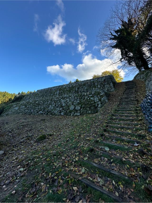 石川県七尾市古城町 七尾城の写真6