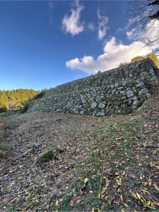 七尾城の登城記録(清正さん)