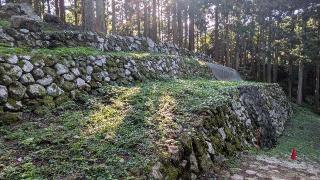 七尾城の登城記録(ニャン川さん)