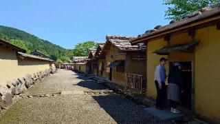 一乗谷城の登城記録(アリケンさん)