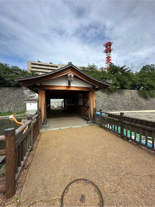 福井県福井市大手３丁目１７−１ 福井城の写真3