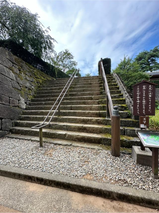 福井県福井市大手３丁目１７−１ 福井城の写真6