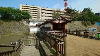 福井城の登城記録(アリケンさん)