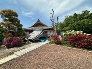 敦賀城の登城記録(清正さん)