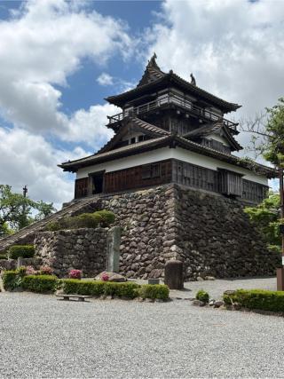 丸岡城の登城記録(チョコ康さん)