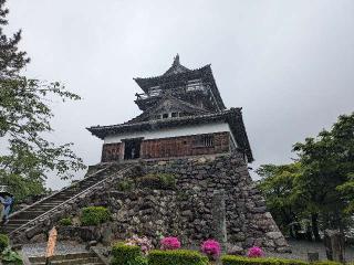 丸岡城の登城記録(クラスティさん)