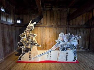 丸岡城の登城記録(クラスティさん)