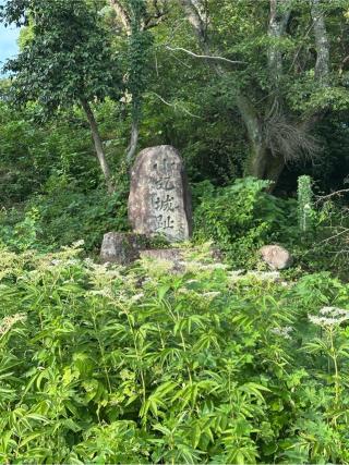 小丸城の登城記録(清正さん)