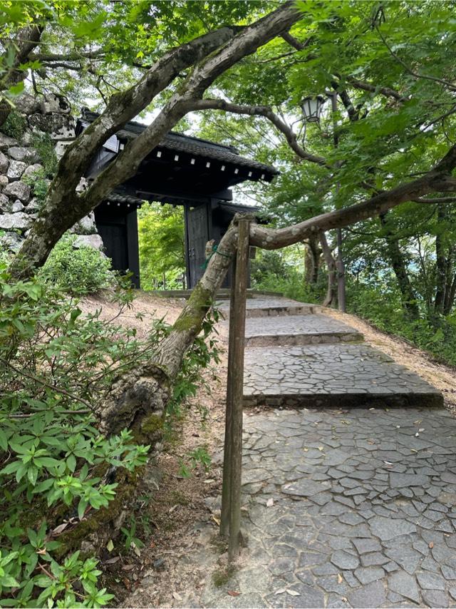 福井県大野市城町３−１０９ 越前大野城の写真4